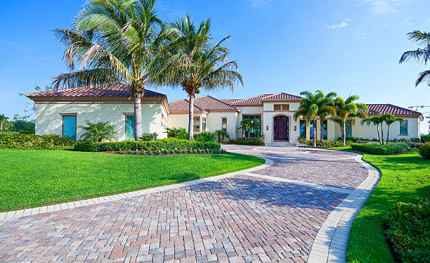 Commercial Driveway Pavers in Earlimart, CA